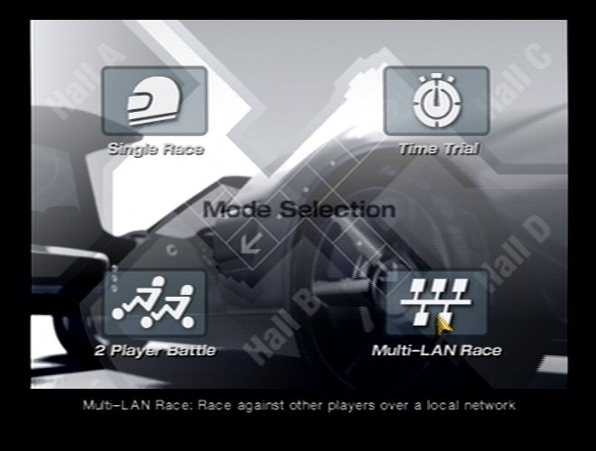 Gran Turismo 4 Multi-Lan issues